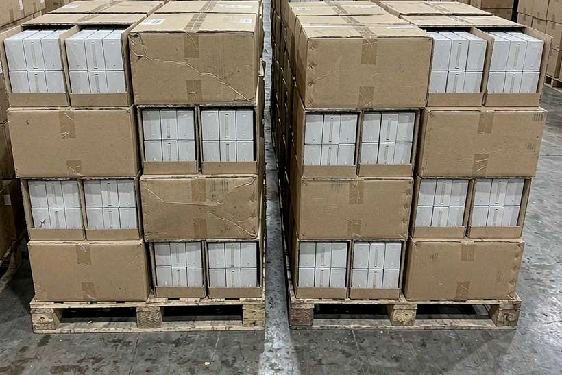 Shipping Guide for Vapowanie kits — ODM ready