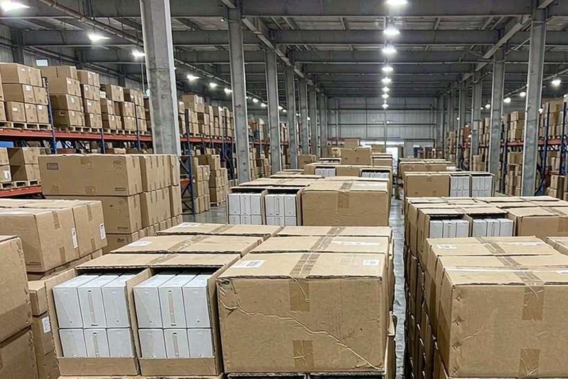Shipping Guide for Vapowanie kits — OEM available