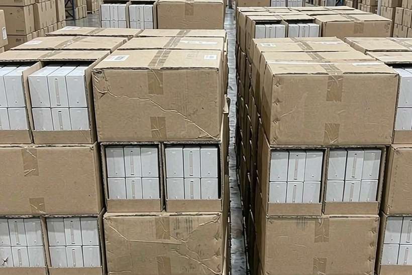 Shipping Guide for Vapowanie kits — Spring catalog
