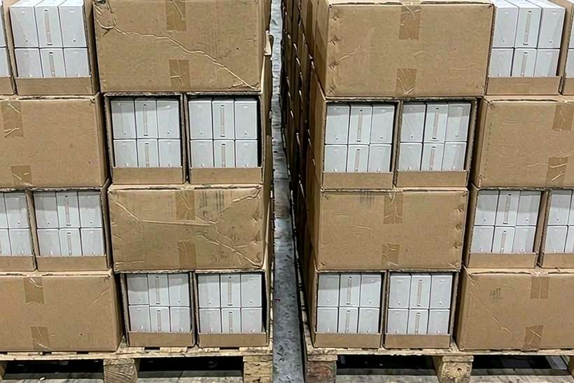 Shipping Guide for Vapowanie mods — Winter special