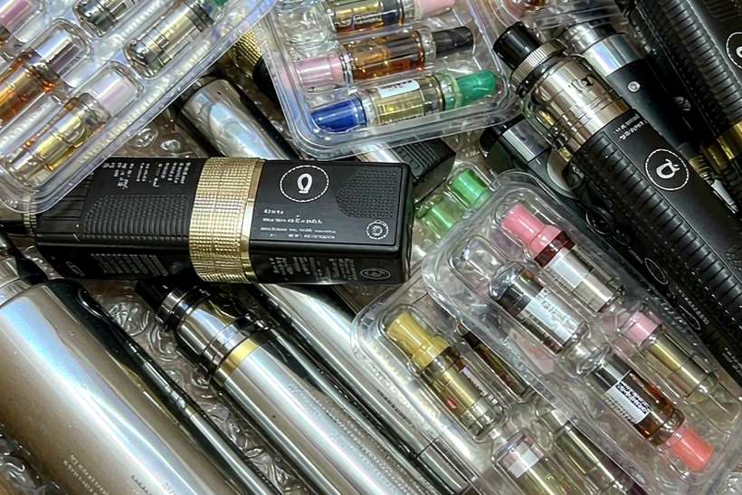 Shipping Guide for Vapowanie pods — Autumn stock