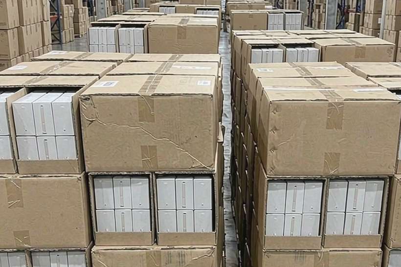 Shipping Guide for Vapowanie pods — US warehouse