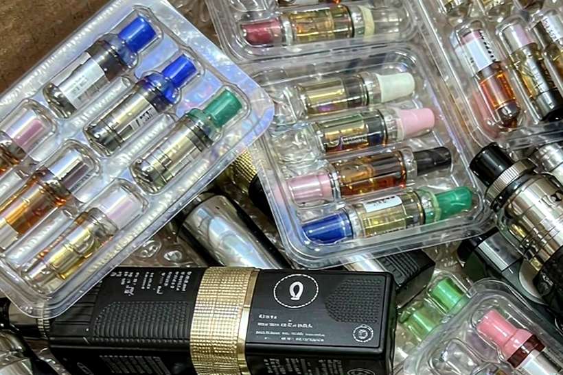 Shipping Guide for Vapowanie products in Lima — express air