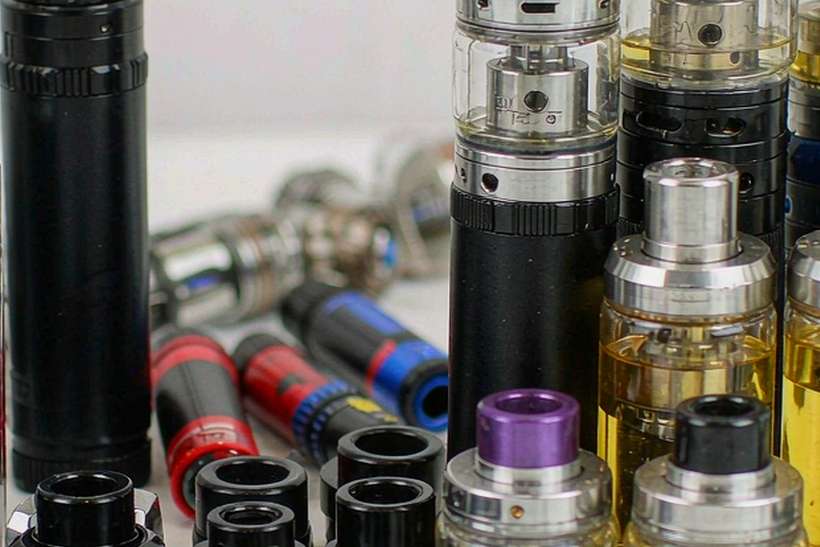 Shipping Guide for Vapowanie tanks — bulk case
