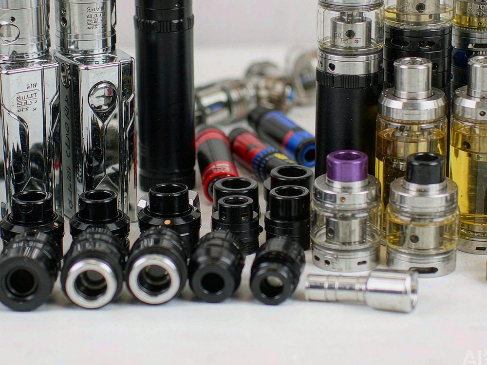 Shipping Guide for Vapowanie tanks — for resellers