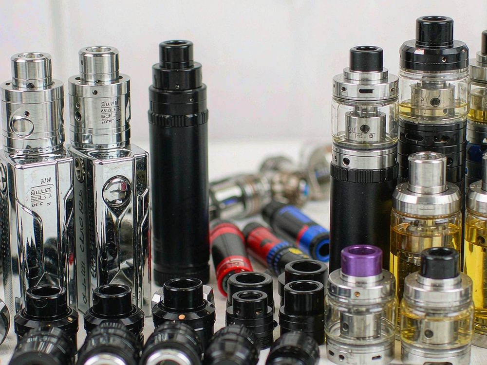 Shipping Guide for Vapowanie tanks — new arrivals