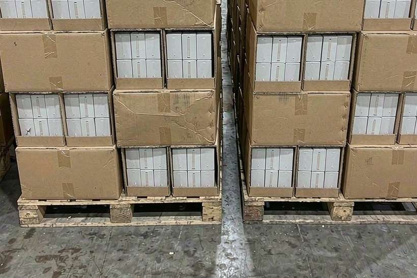 Sourcing Report on Lima Vapowanie — US warehouse