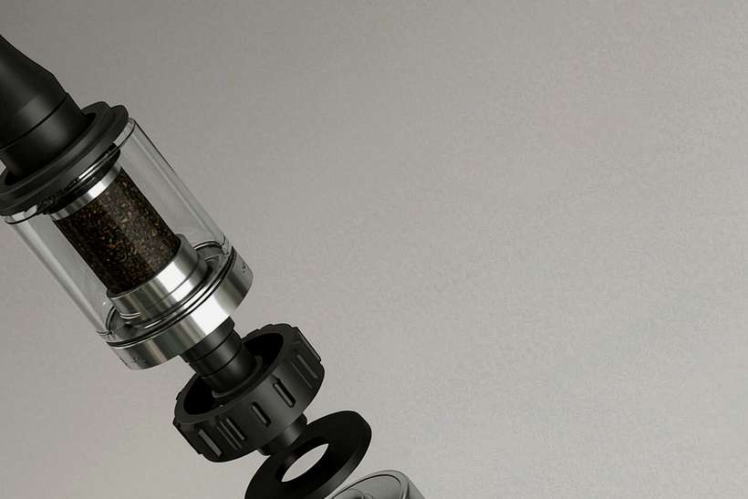 Sourcing Report on Vapowanie accessories — Middle East