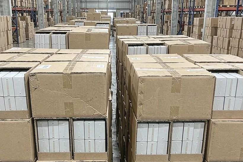 Sourcing Report on Vapowanie bundles — US warehouse