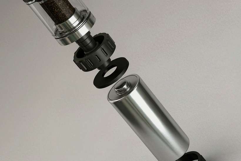 Sourcing Report on Vapowanie coils — container load