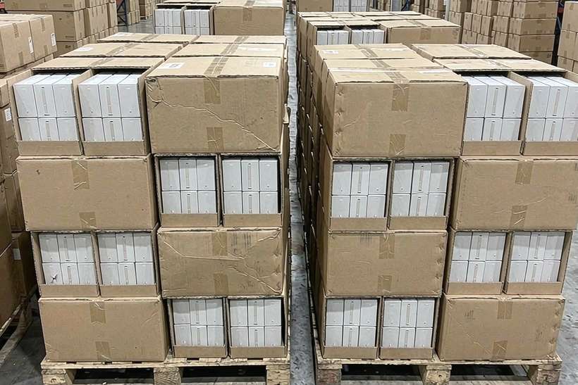 Sourcing Report on Vapowanie e-liquid — container load