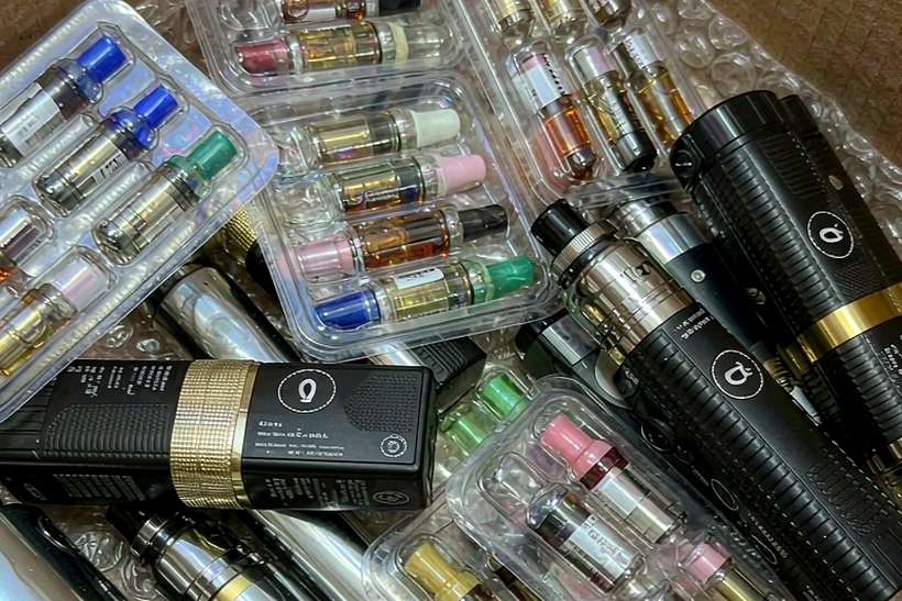 Sourcing Report on Vapowanie e-liquid — US warehouse
