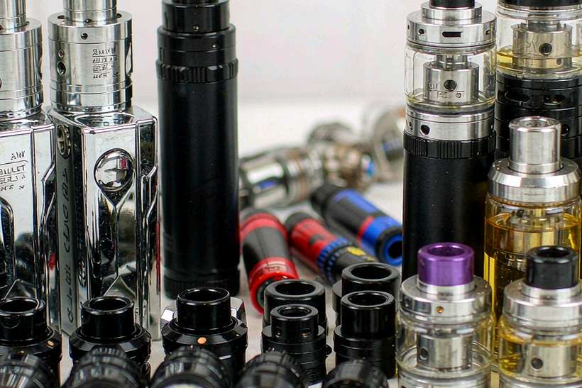 Sourcing Report on Vapowanie e-liquid — Winter special