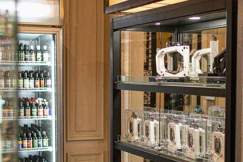 Sourcing Report on Vapowanie hardware — Autumn stock