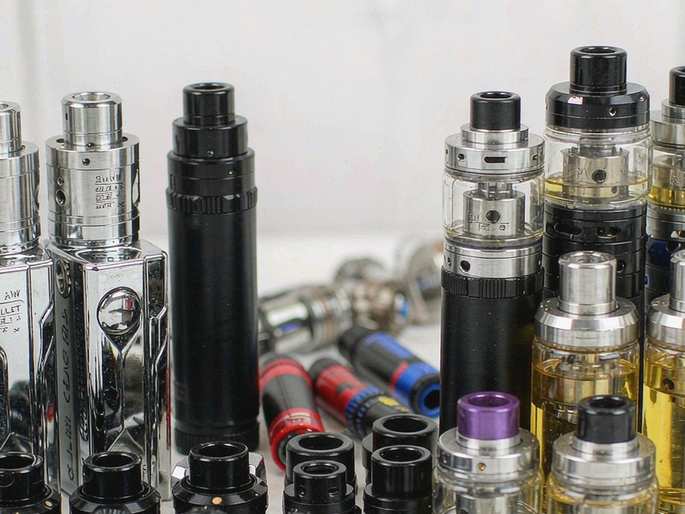 Sourcing Report on Vapowanie hardware — budget tier