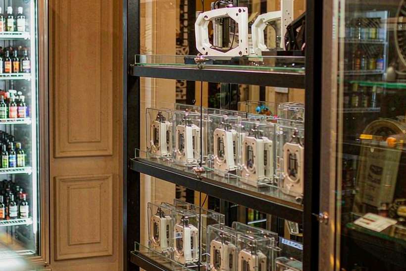Sourcing Report on Vapowanie hardware — container load
