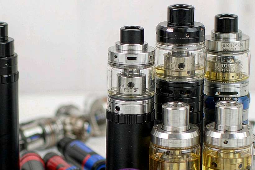 Sourcing Report on Vapowanie hardware — Middle East
