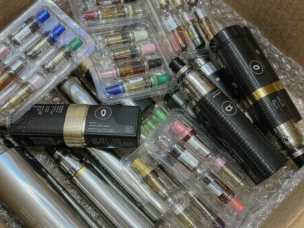 Sourcing Report on Vapowanie hardware — no minimum MOQ