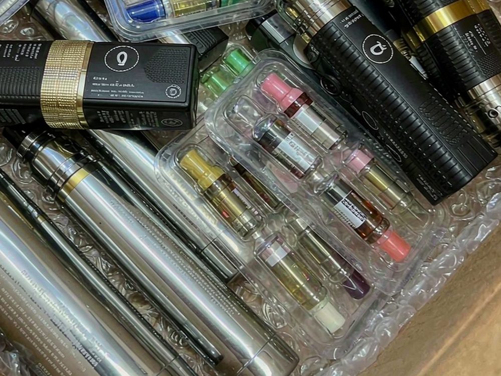 Sourcing Report on Vapowanie hardware — premium tier