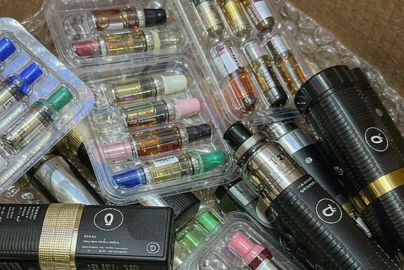 Sourcing Report on Vapowanie kits — Asia Pacific
