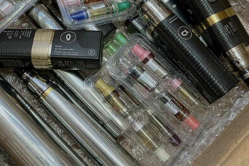 Sourcing Report on Vapowanie kits — Spring catalog
