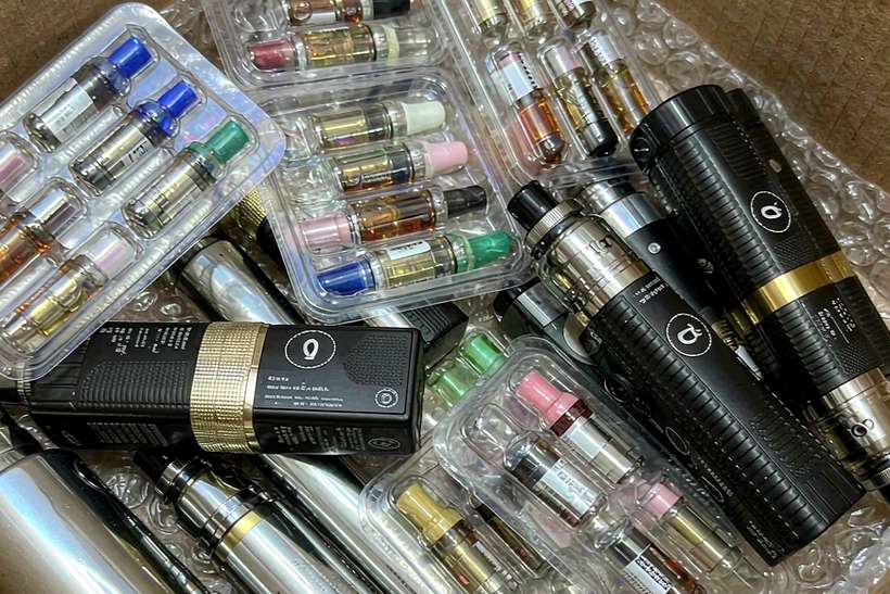 Sourcing Report on Vapowanie mods — EU stock