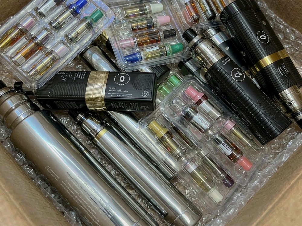 Sourcing Report on Vapowanie mods — top rated