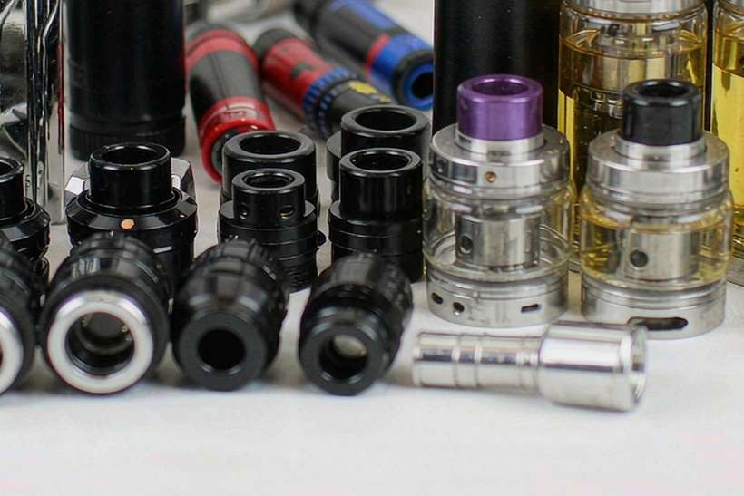 Sourcing Report on Vapowanie mods — Winter special