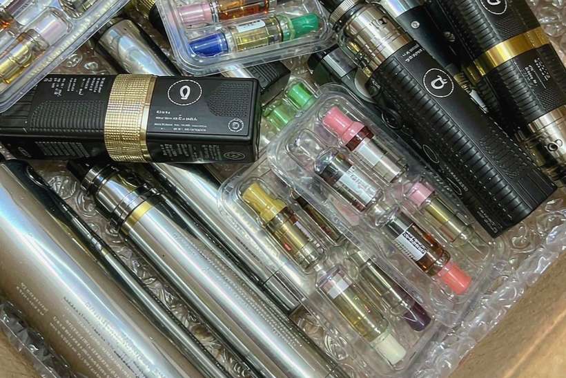Sourcing Report on Vapowanie pods — OEM available