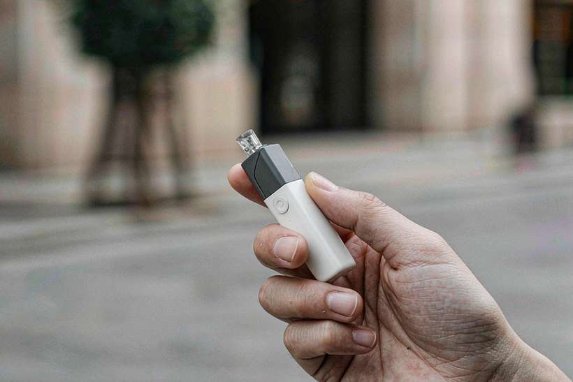 Sourcing Report on Vapowanie pods — small parcel