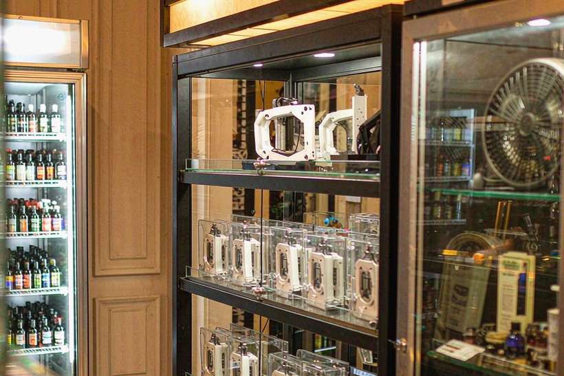 Sourcing Report on Vapowanie pods — US warehouse