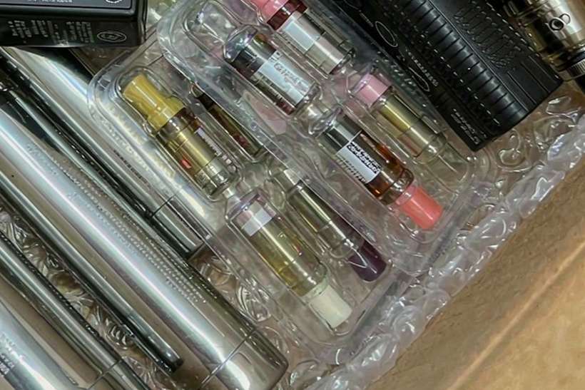 Sourcing Report on Vapowanie products in Lima — limited batch