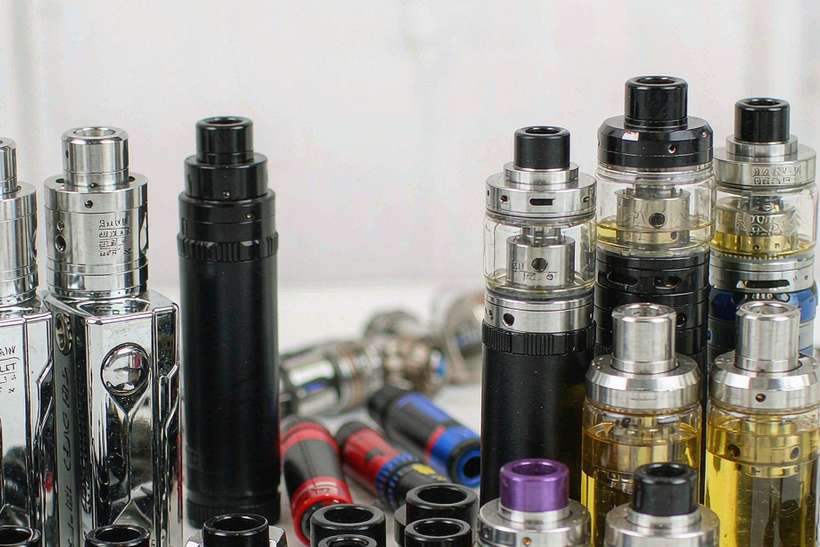 Sourcing Report on Vapowanie products in Lima — Middle East