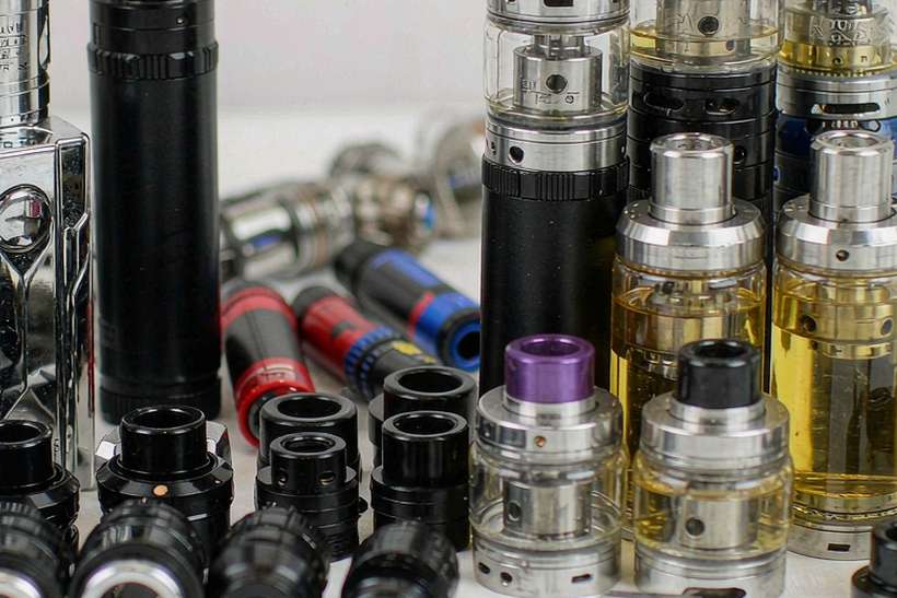 Sourcing Report on Vapowanie products in Lima — US warehouse