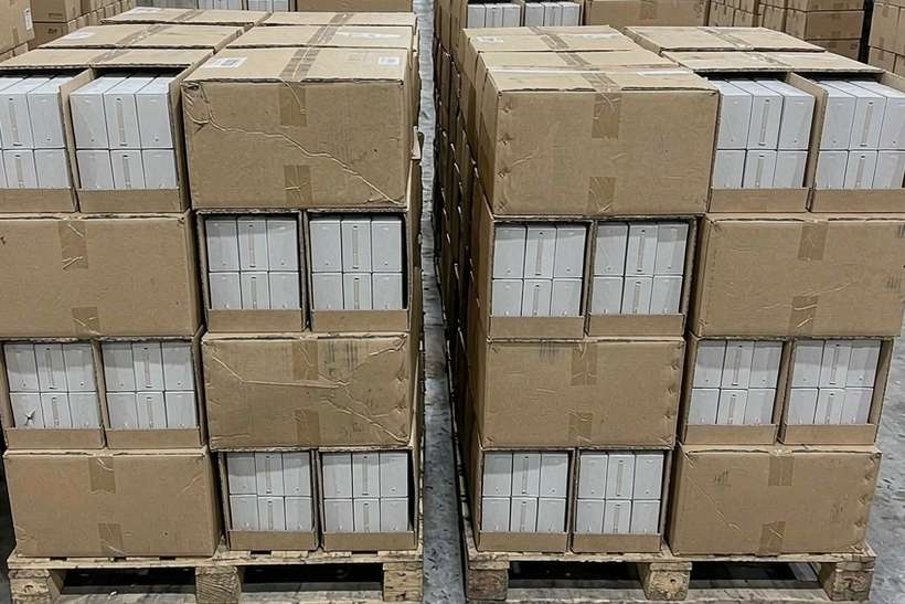 Sourcing Report on Vapowanie tanks — bulk case