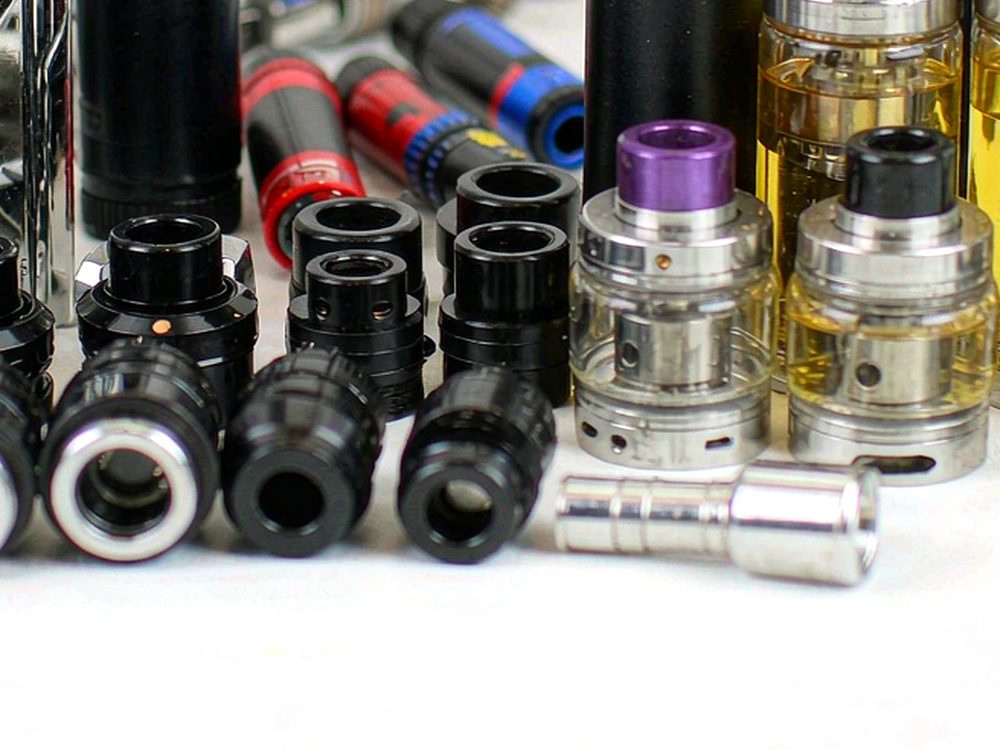 Sourcing Report on Vapowanie tanks — new arrivals