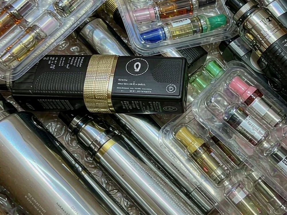 Sourcing Report on Vapowanie tanks — wholesale only