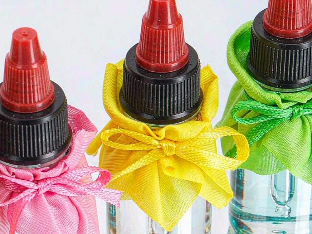 Starter Kit Guide for Lima Vapowanie — wholesale only