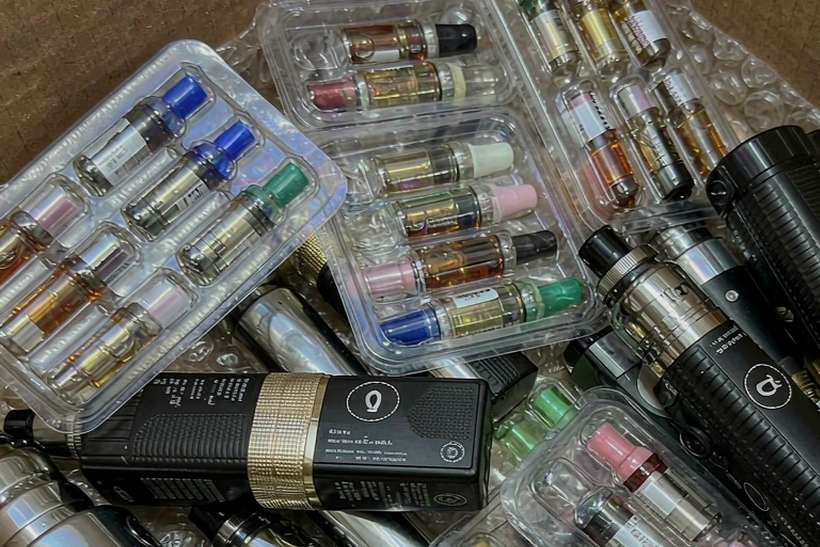 Starter Kit Guide for Vapowanie accessories — container load