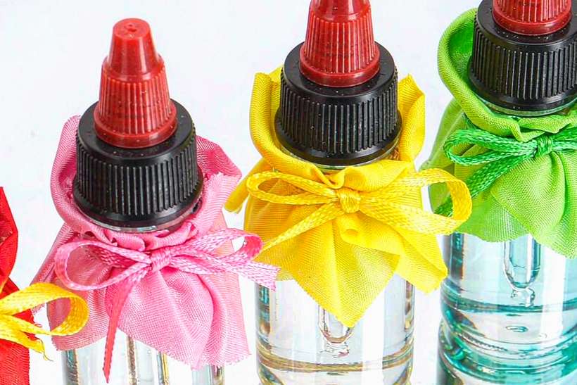 Starter Kit Guide for Vapowanie disposables — ODM ready