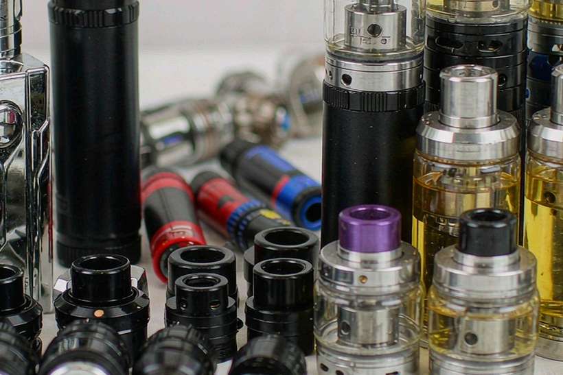 Starter Kit Guide for Vapowanie e-liquid — ODM ready