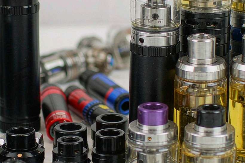 Starter Kit Guide for Vapowanie e-liquid — small parcel