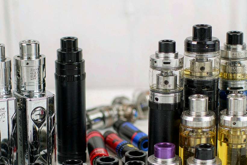Starter Kit Guide for Vapowanie e-liquid — Spring catalog