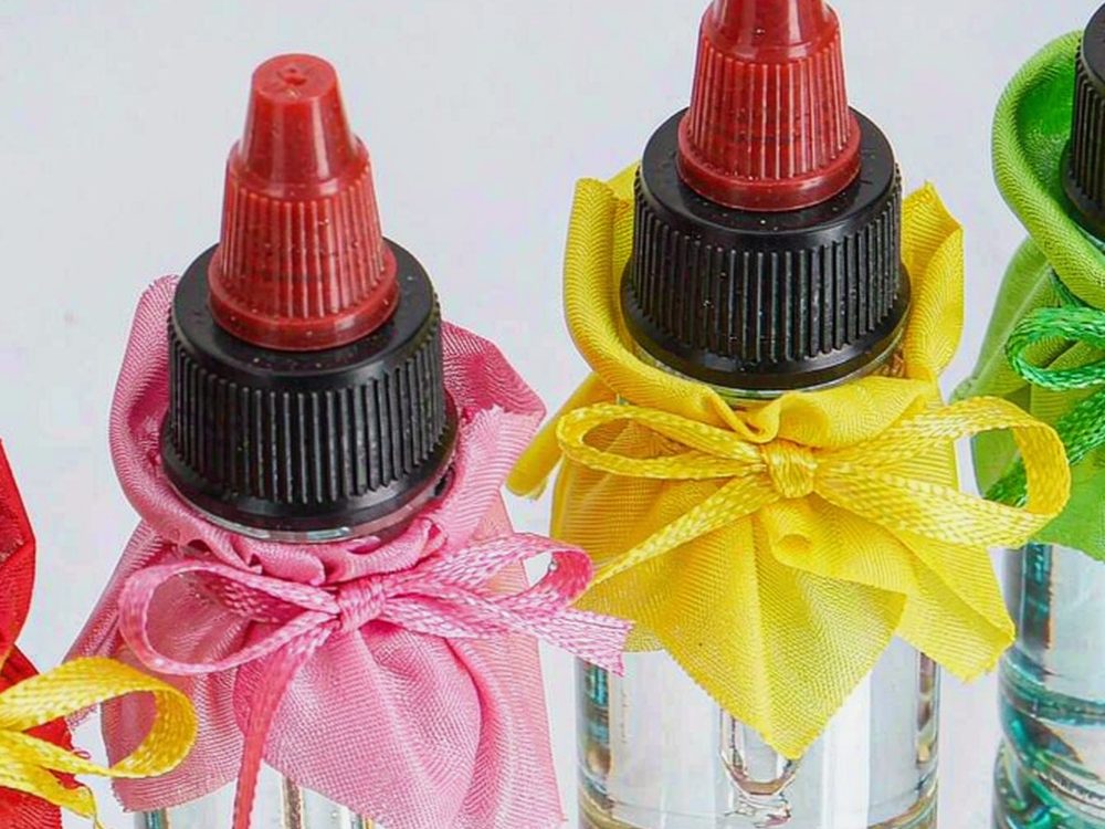 Starter Kit Guide for Vapowanie e-liquid — wholesale only