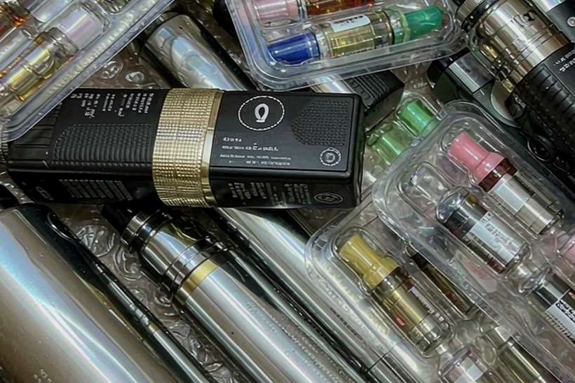 Starter Kit Guide for Vapowanie e-liquid — Winter special