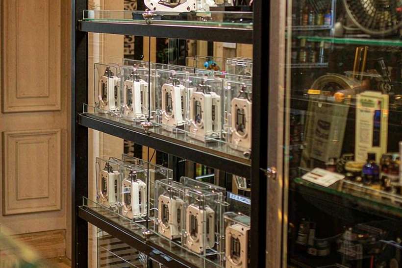 Starter Kit Guide for Vapowanie hardware — container load