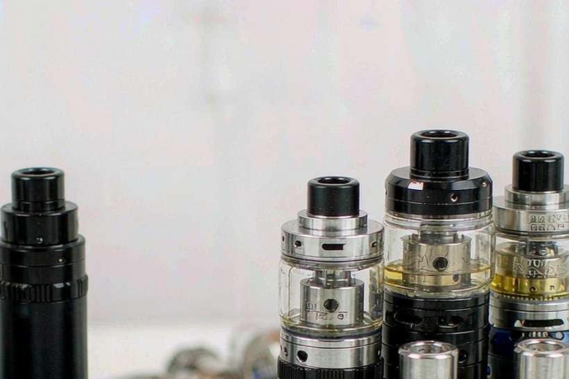 Starter Kit Guide for Vapowanie hardware — limited batch