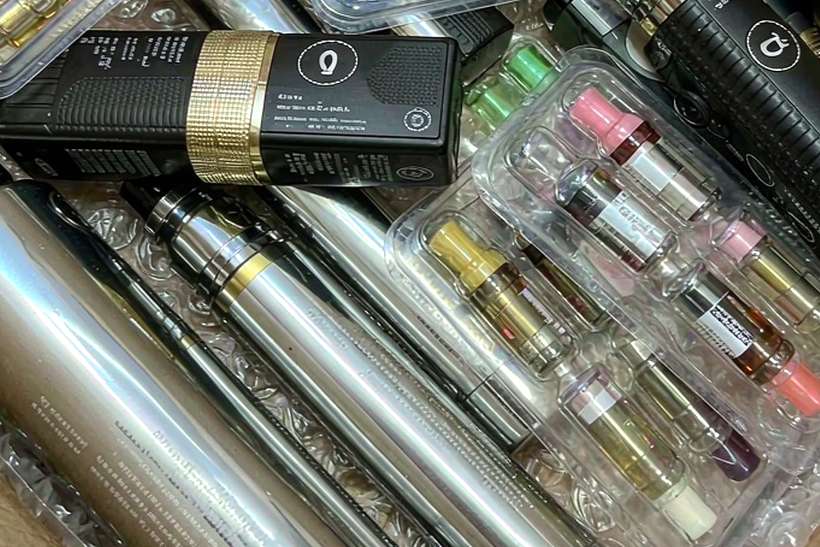Starter Kit Guide for Vapowanie hardware — Middle East