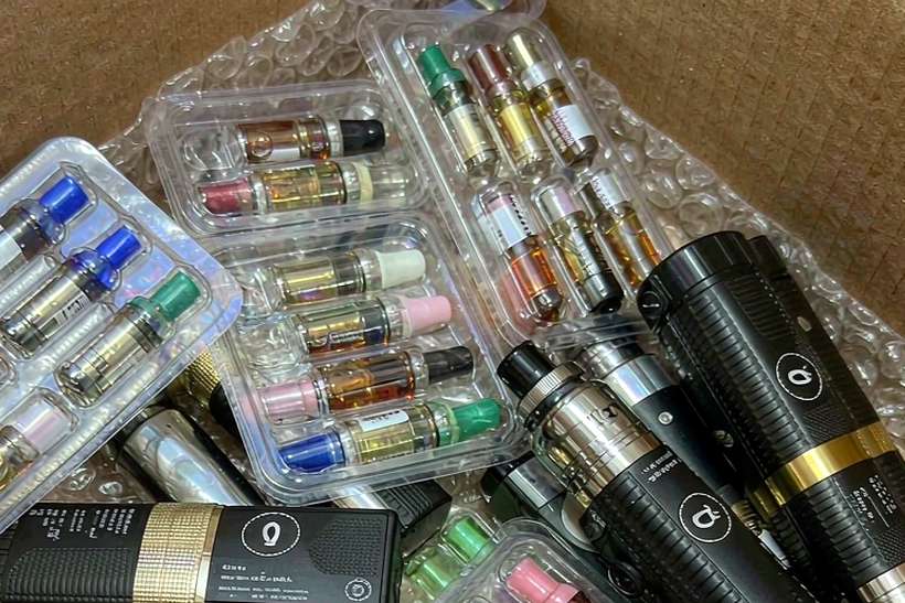 Starter Kit Guide for Vapowanie hardware — small parcel