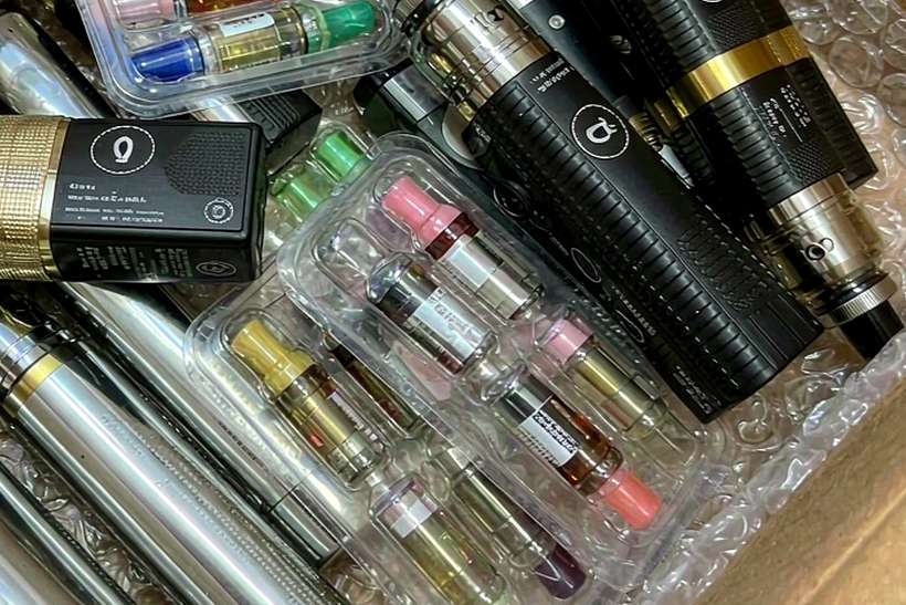 Starter Kit Guide for Vapowanie in Lima — ODM ready